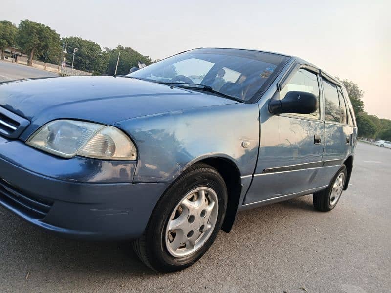 Suzuki Cultus VXR 2010 1