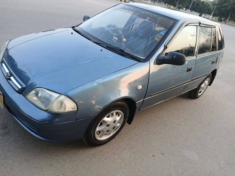 Suzuki Cultus VXR 2010 2