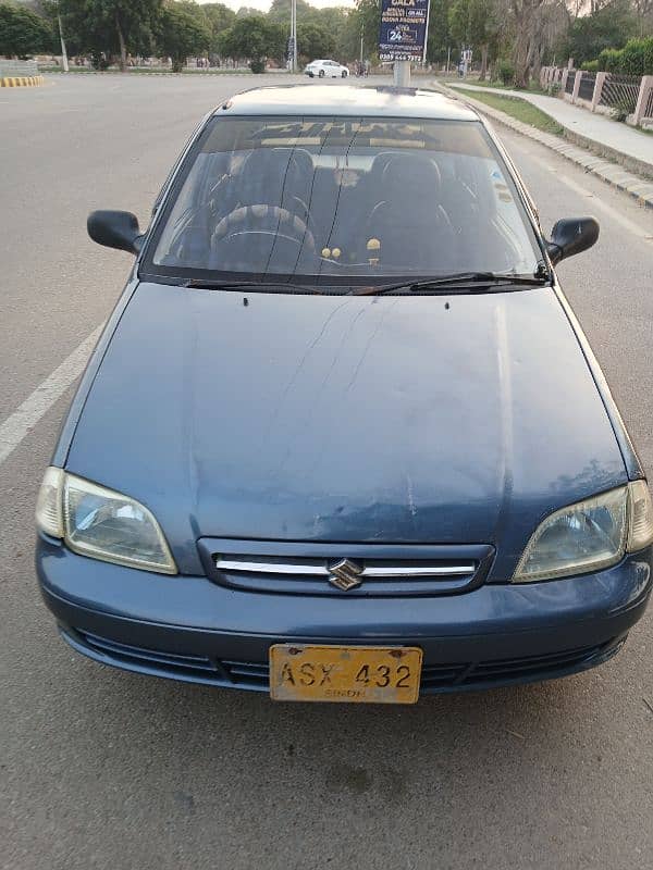 Suzuki Cultus VXR 2010 3