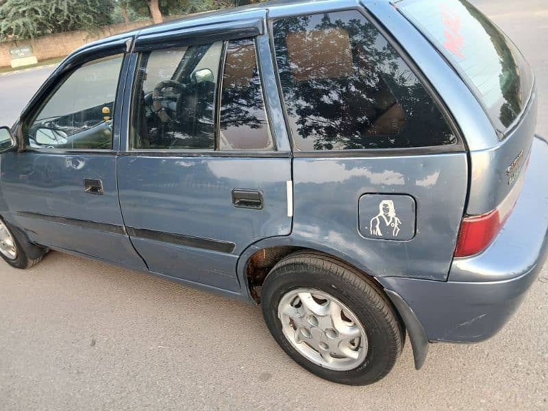 Suzuki Cultus VXR 2010 7