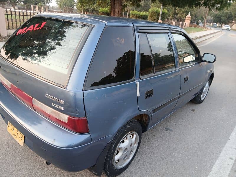 Suzuki Cultus VXR 2010 9