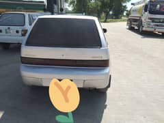 Suzuki Cultus VX 2000