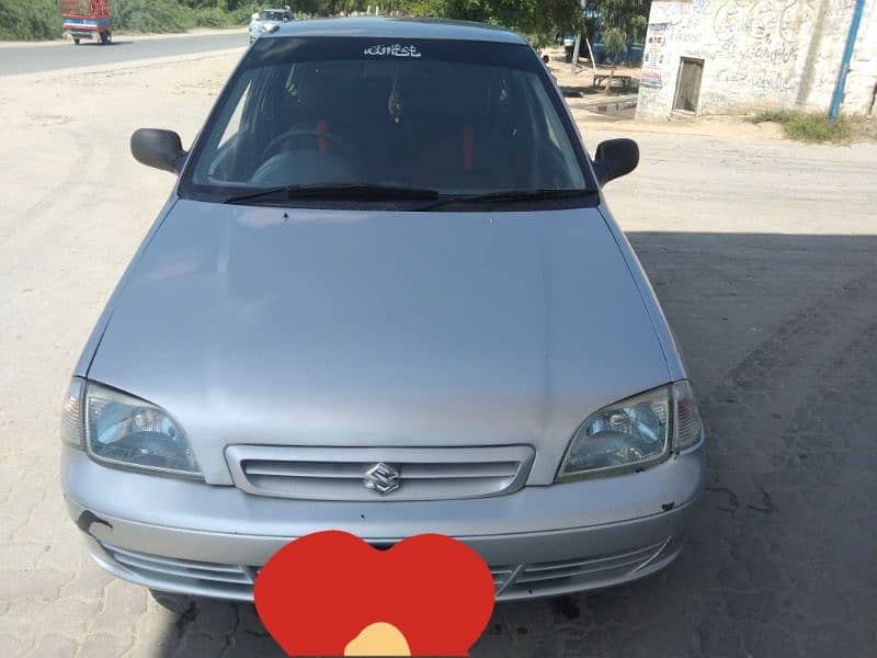 Suzuki Cultus VX 2000 3