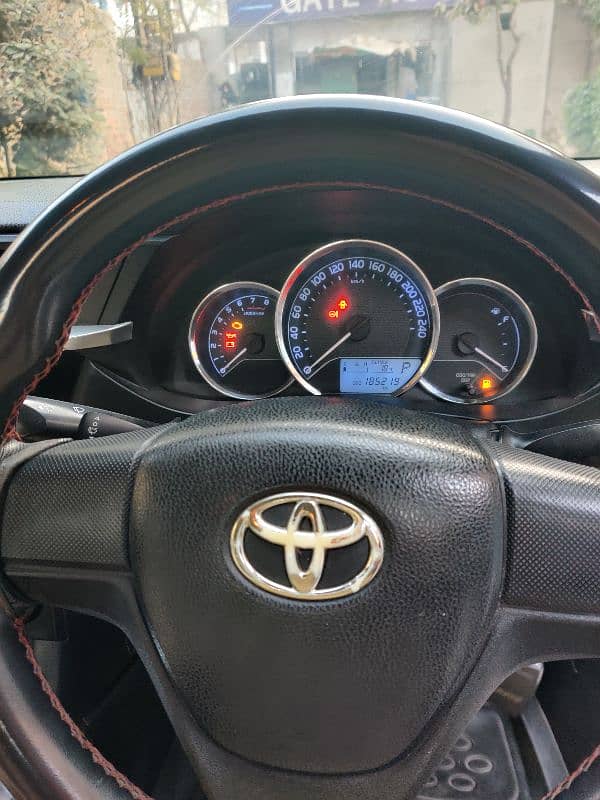 Toyota Corolla GLI 2015 5