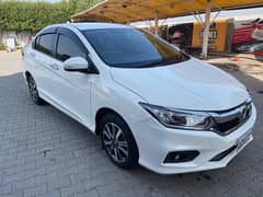 Honda City Aspire 2022