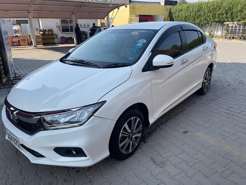 Honda City Aspire 2022 1