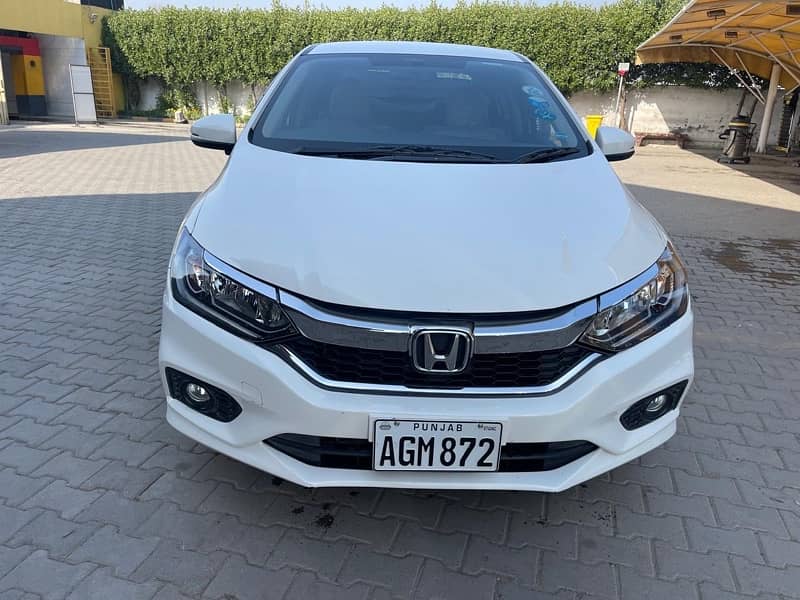 Honda City Aspire 2022 2