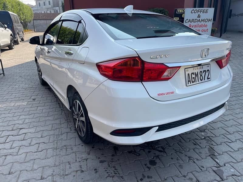 Honda City Aspire 2022 3