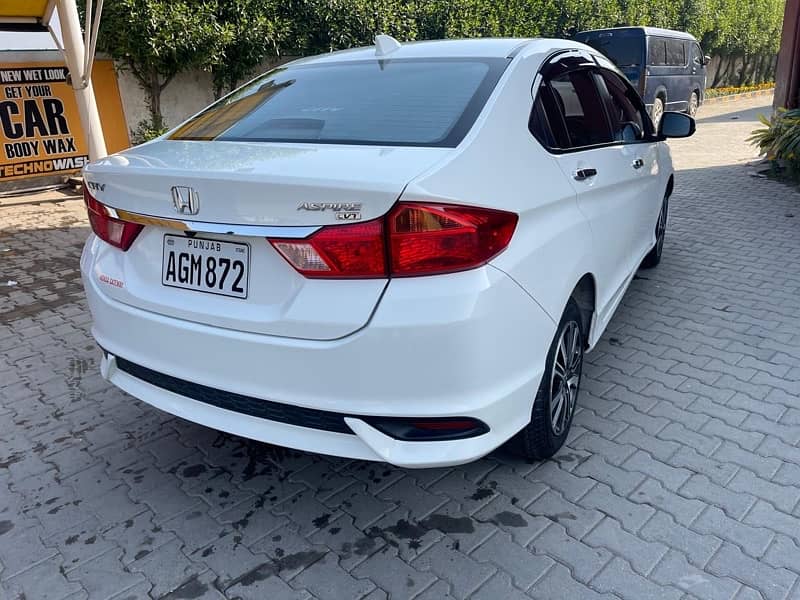 Honda City Aspire 2022 10