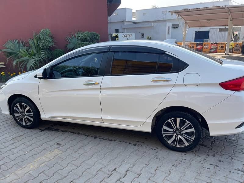 Honda City Aspire 2022 11