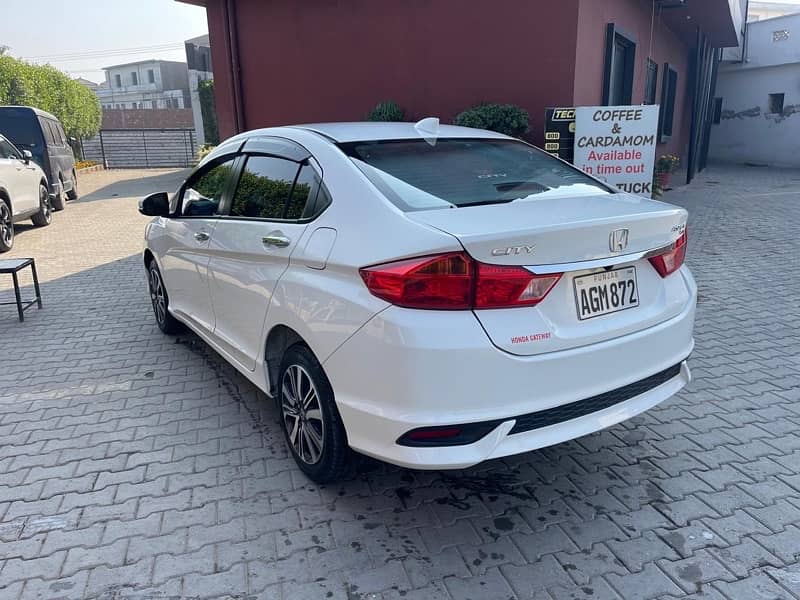 Honda City Aspire 2022 12