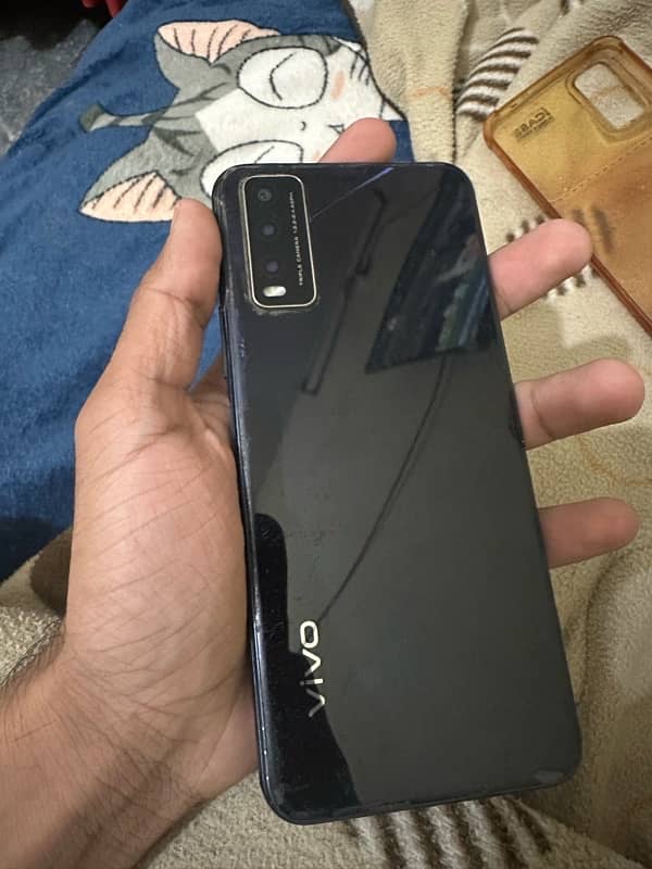 vivo y20s 0