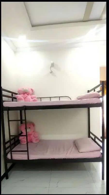 Bunk Bed 1