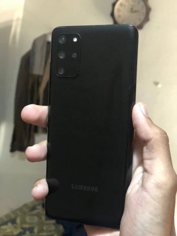 Samsung s20+ 6