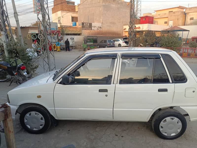 Suzuki Mehran VX 2014 1