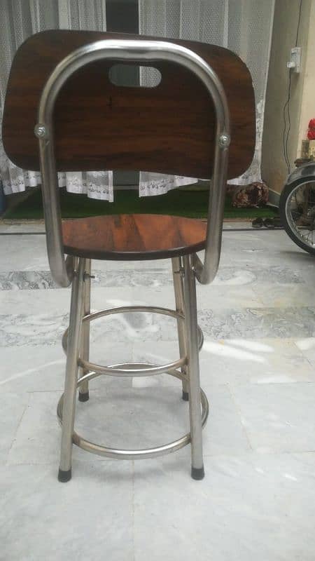 chairs (stool) for commercial use 1