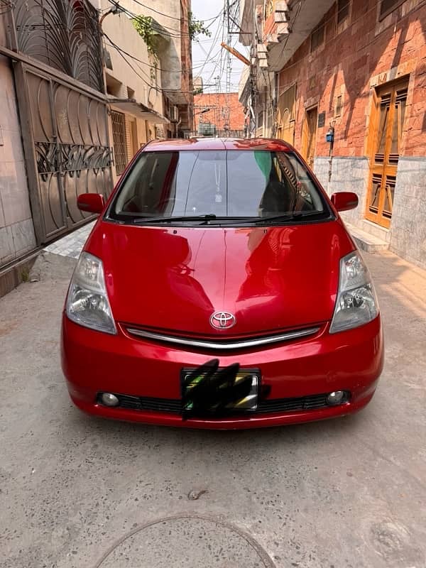 Toyota Prius 2007 1