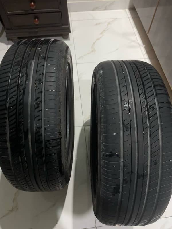 tire yokohama Advan DB (225 55 R18) 0