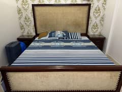 Bed Room Set 3pcs