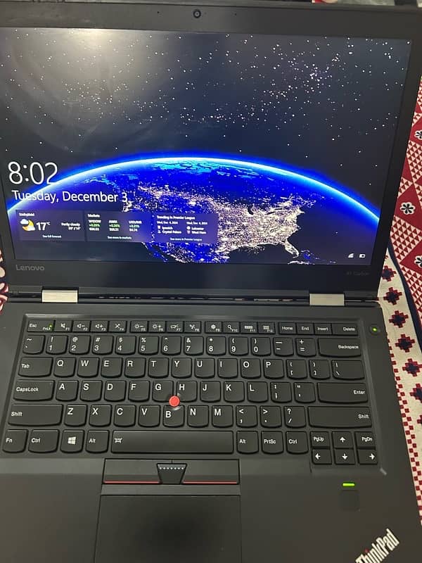 lenovo thinkpad i5 6th generation 1