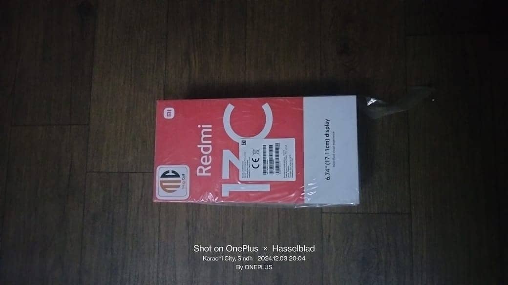 redmi 13c brand new condition 1