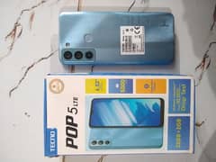 Tecno Pop 5 LTE