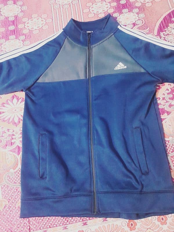 Winter Tracksuit 1