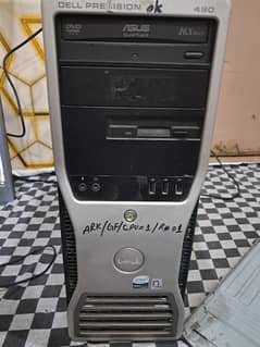 dell precision 490