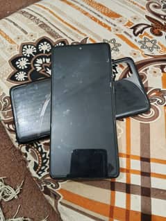 Samsung A71 phone 10by8.5 condition