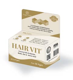 Hair Vit Capsules