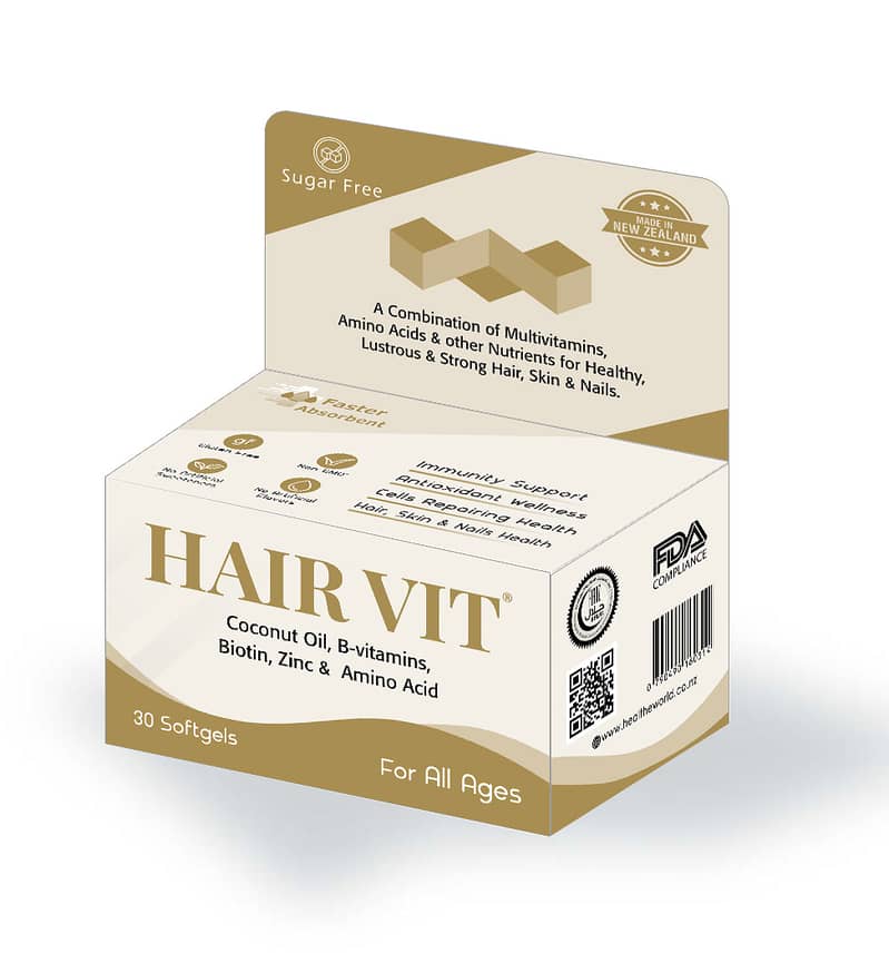 Hair Vit Capsules 0