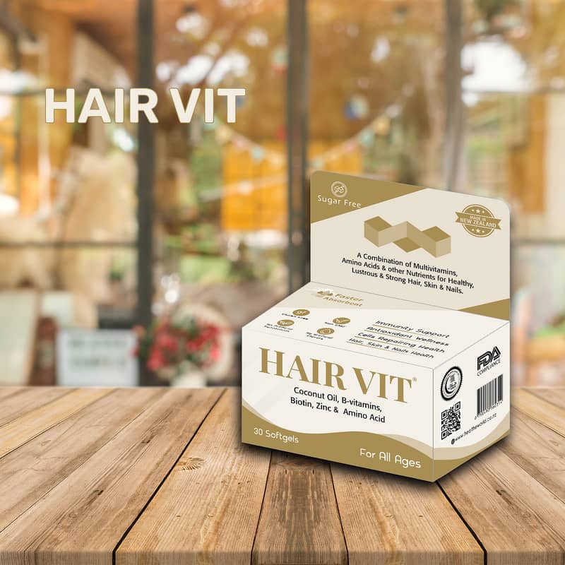 Hair Vit Capsules 2