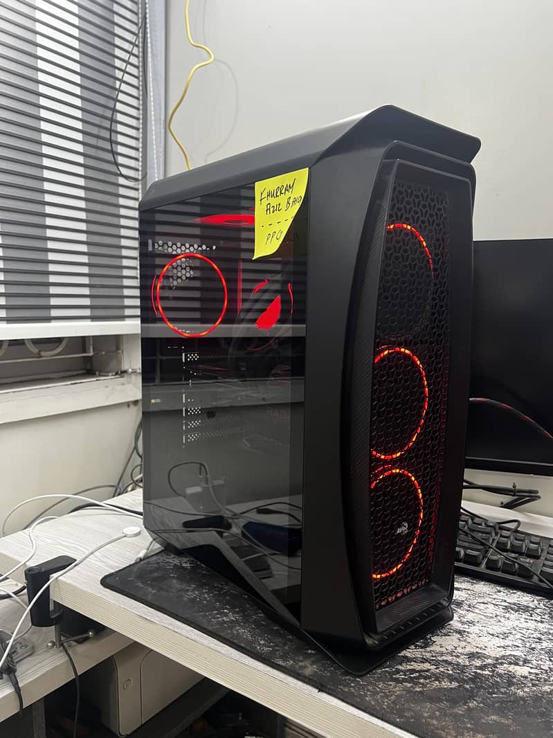 13600k Gaming / Editing PC with RX 6800, 32 GB RAM, 500 SSD, AIO 1