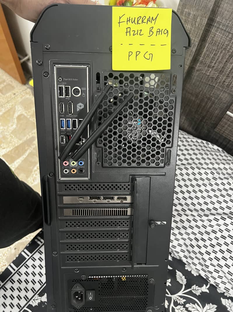 13600k Gaming / Editing PC with RX 6800, 32 GB RAM, 500 SSD, AIO 9