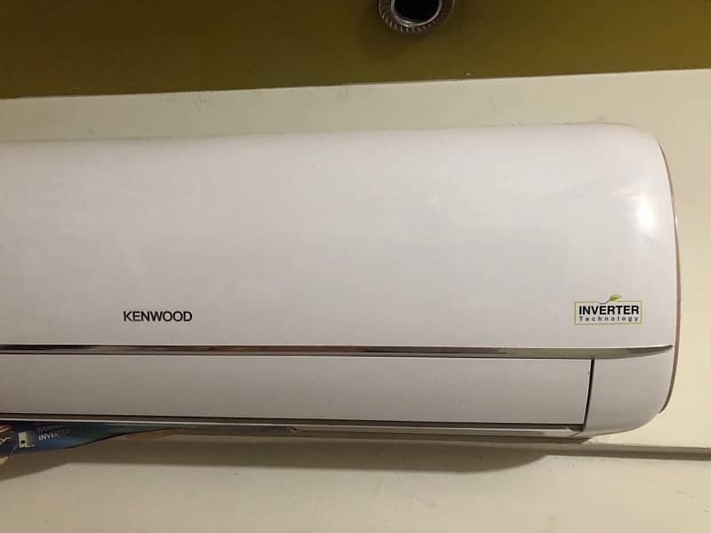 Kenwood Inverter 1.5 ton 3