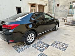 Toyota Altis Grande 2014