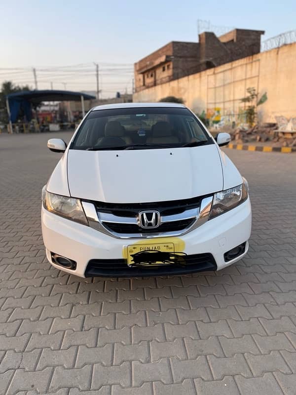 Honda City IVTEC 2020 0