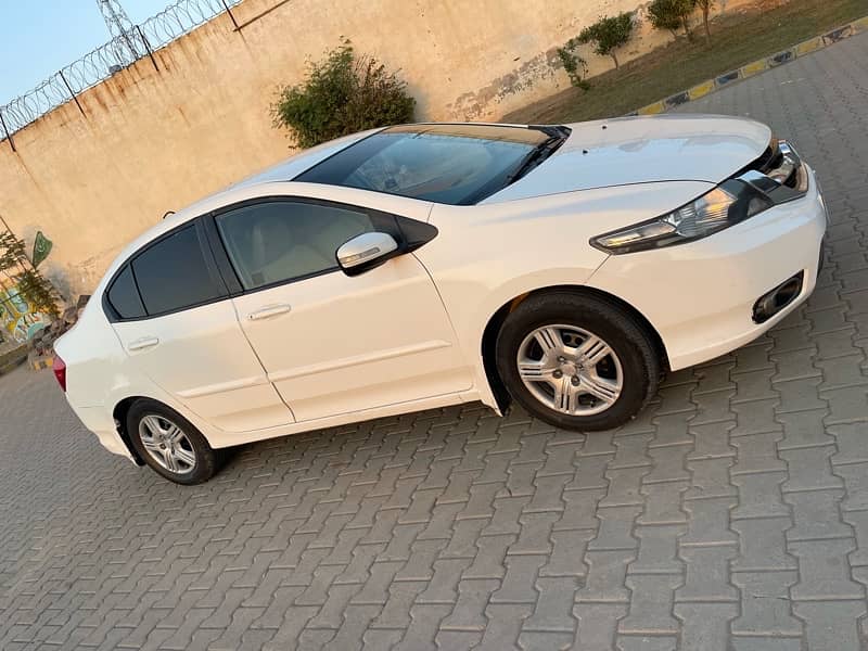 Honda City IVTEC 2020 1