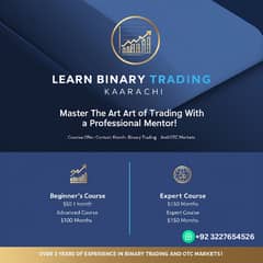 "Master Binary Trading – Your Path to Profitable Trading!"