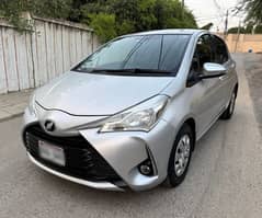 Toyota Vitz 2019 / 2022 Automatic 1.0 Jewela Smart Stop Package