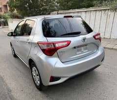 Toyota Vitz 2019 / 2022 Automatic 1.0 Jewela Smart Stop Package