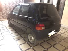 Daihatsu Cuore 2003