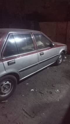 Nissan Sunny 1985