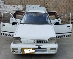 Suzuki Mehran VX 1992