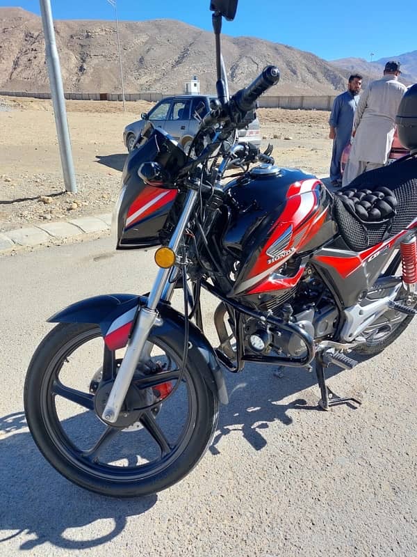 Honda CB 150 Urgent For Sale | Honda In Bikes | Total Geniune 4