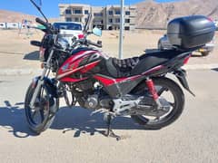 Honda CB 150 Urgent For Sale | Honda In Bikes | Total Geniune