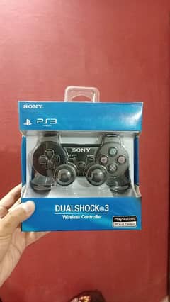 PS3 Dualshock Controller