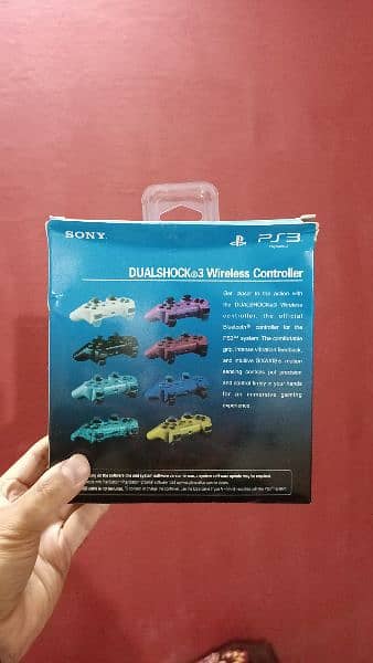 PS3 Dualshock Controller 1