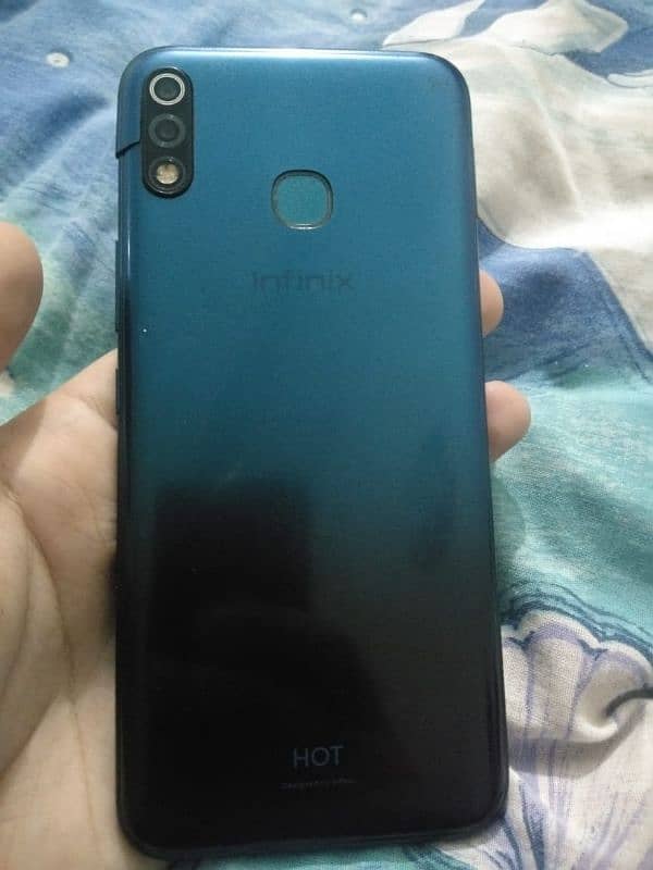 infinix hot 8 lite 2