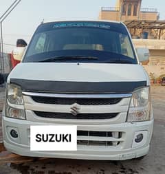 Suzuki Wagon R limited 2007/ 2013